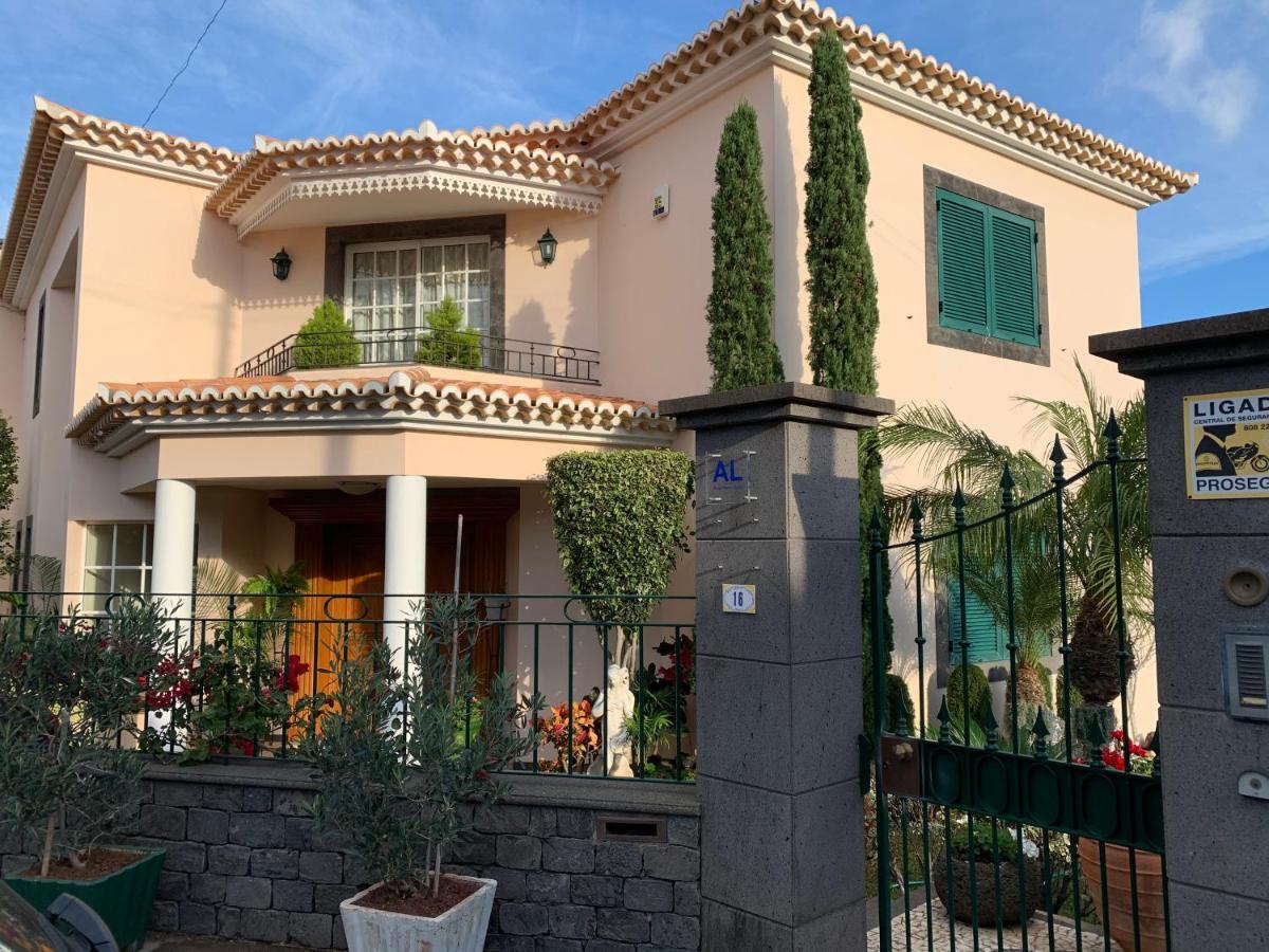 Vila Tagus Garajau Canico  Exterior photo