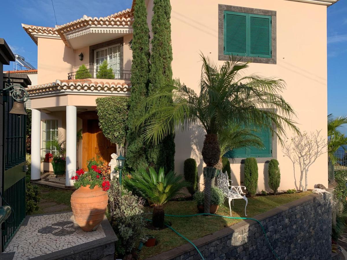 Vila Tagus Garajau Canico  Exterior photo