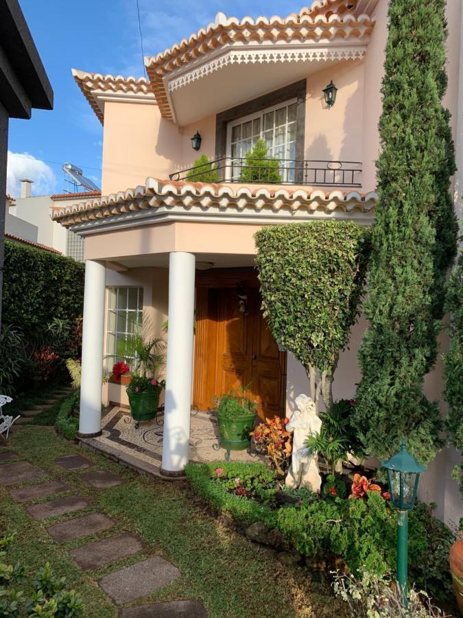 Vila Tagus Garajau Canico  Exterior photo